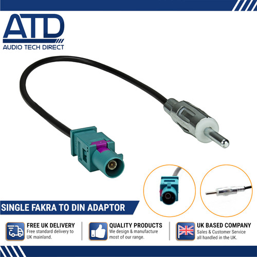 Adaptateur antenne pour - adaptateur, jeep