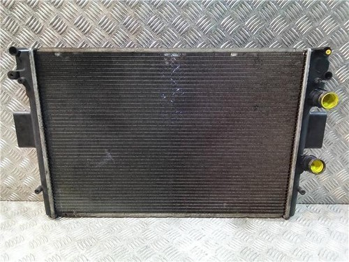 Radiateur iveco daily - radiateur,