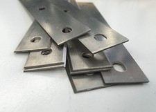260 x 18.6 x 1.1mm Lames Rabot