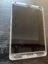 iPad mini - Wifi - 16Gb - Space Gray - compte utilisateur actif -Ne s'allume pas