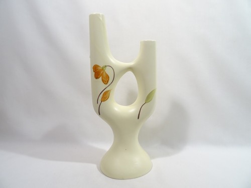 Vase solifore faience - solifore,