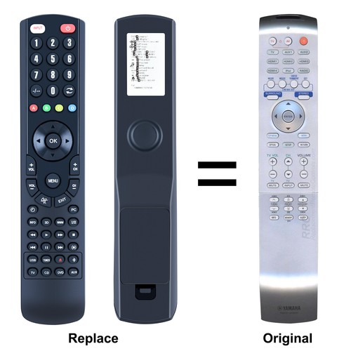 Fsr102 remote control - fsr102, for