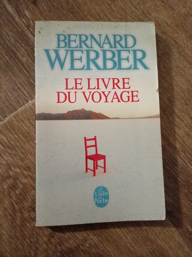 Livre voyage bernard - le,