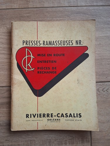Presses ramasseuses - presses-ramasseuses, nr