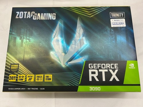 Carte graphique zotac rtx - rtx, 3090