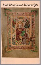 #150928 G. O. Simms, Irish Illuminated Manuscripts