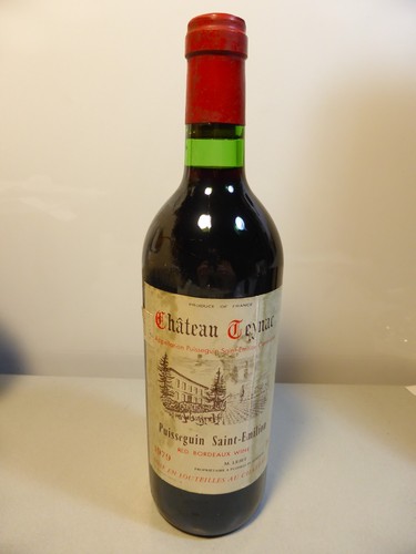 Château teynac 1979 - teynac,