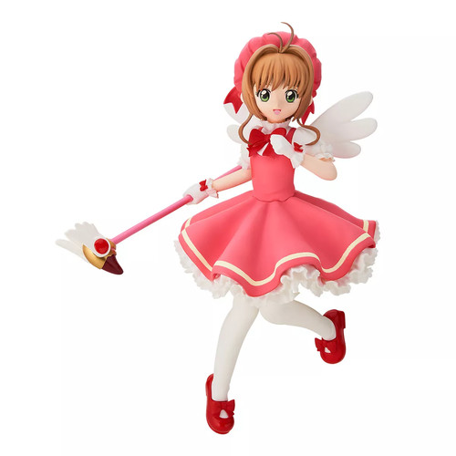 Banpresto card captor sakura - captor,