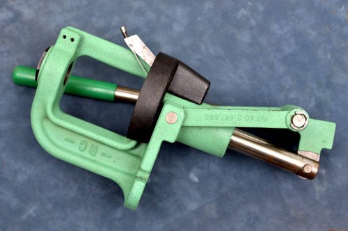 Rcbs single stage - rcbs, reloading