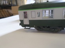 1 VOITURE VOYAGEUR DEV AO