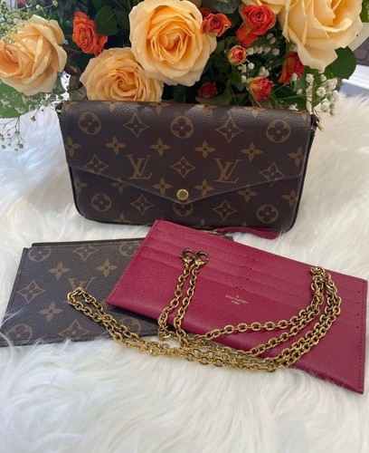 Louis vuitton pochette felicie - louis,
