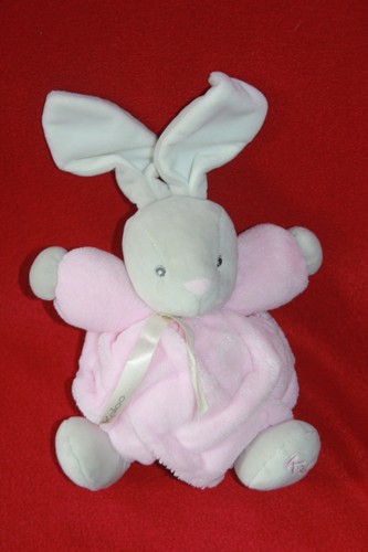 Doudou kaloo lapin boule - kaloo,
