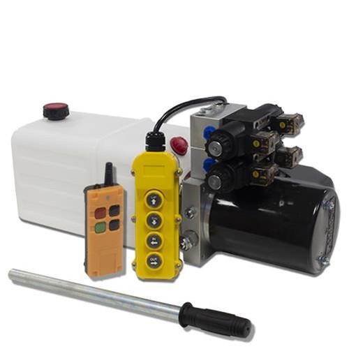 12v double solénoïde - 12v, dc