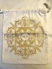 DIOR Pochon en Tissus , Blanc