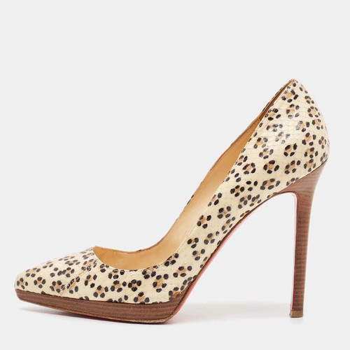 Escarpins christian louboutin - christian,