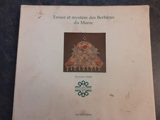 livre fibules bijou berbère