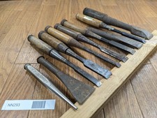 Ciseau Japonais Vintage Cassé