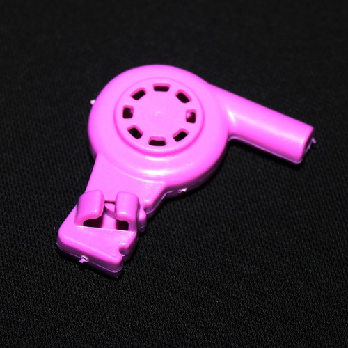 Sèche cheveux rose - , barbie