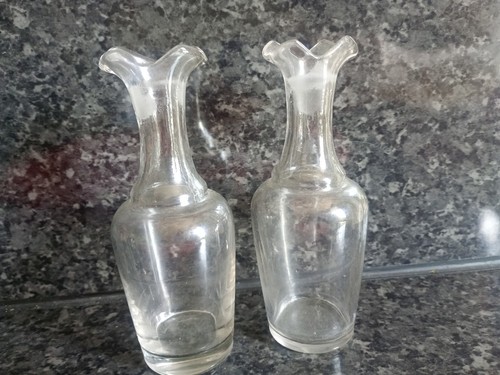 Paire flacon huile vinaigre - paire,