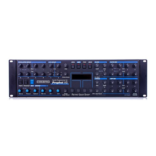 Stereoping programmer - stereoping,