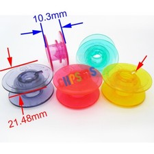 Canettes aquarelles avec trou