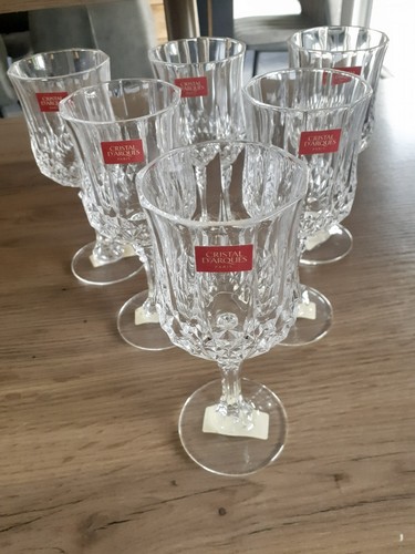 Verres vin rouge - à,