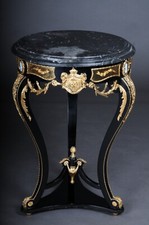 French Salon Side Table