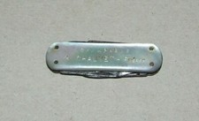 Couteau Nacre publicitaire