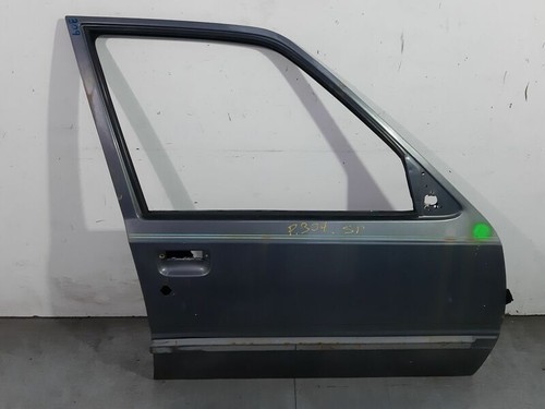Porte avant droit peugeot 309 - avant,