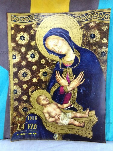 Vie catholique illustrée - la,