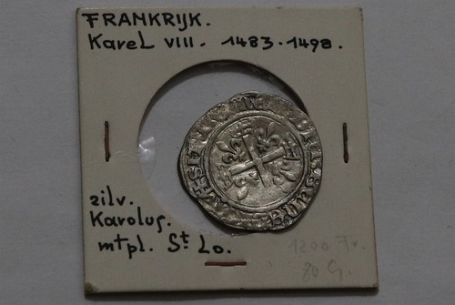 France 1483 1498 - 🇫🇷,