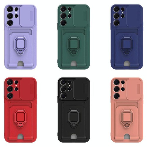 étui silicone camshield - silicone,