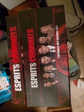 Esprits criminels saison 1 a 7 dvd