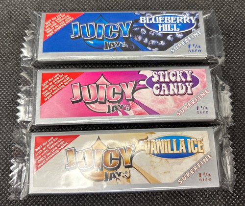 Juicy jay 4 rolling - jay’s, 1