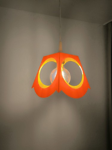 Lustre orange - lustre, 70'