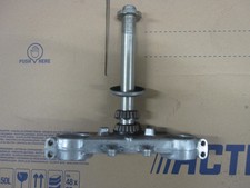 Tés de fourche inferieur pour