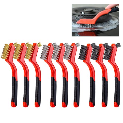 Pièces brosse metallique a - metallique,