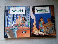 LARGO WINCH / INTEGRALE NIFFLE / T 2 et T 3 /EO