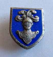 INSIGNE MILITAIRE ECOLE D'