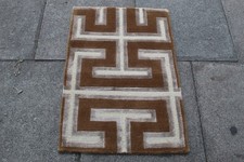 Vintage Traditionnel Main