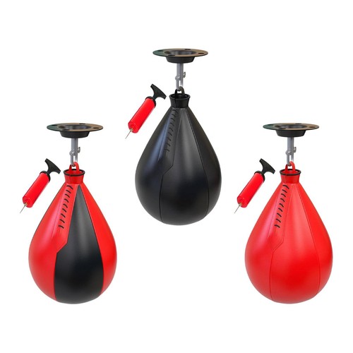 Balle boxe forme de - balle, en