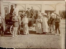 British Missionaries,Tehran