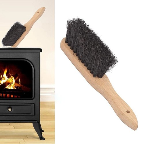 Poign e en bois - -,