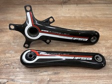 FSA K-Force Light 172,5 mm Hollow Carbon pédalier Axe 24mm Road compact