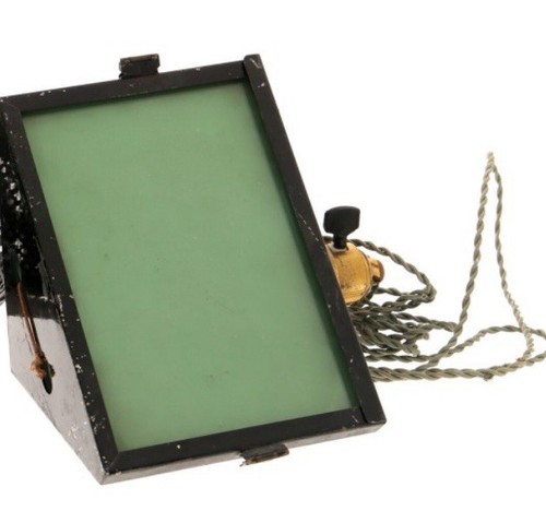 Taxiphote lampe lanterne - lampe,