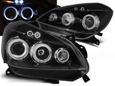 Paire de feux phares Renault