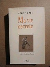 ΑΝΟΝΥΜΕ Ma vie secrète