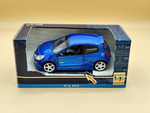Renault clio iii rs - 1/32,