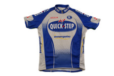 Maillot vélo rétro Vermarc