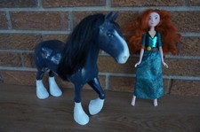 DOLL Set Disney BRAVE Merida